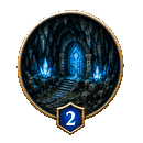 Crystal Caves location